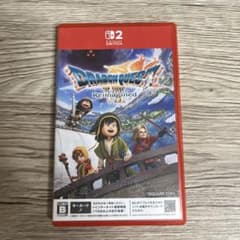 Switch2 ドラゴンクエスト7 Reimagined キーカード版のサムネイル
