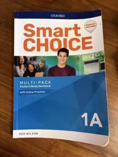 Smart CHOICE 1A Fourth Edition 英語教材のサムネイル