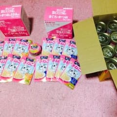 【オマケ付き】銀のスプーン 子猫用大量まとめ売りのサムネイル