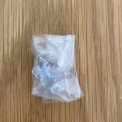 サンリオ クリスタルめじるしアクセサリー シナモン シナモロール ガチャガチャのサムネイル