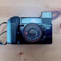Canon AF35M II Quartz Date オートボーイ2 ジャンク品 - メルカリ