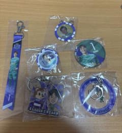 サンフレッチェ広島　大迫敬介選手　ガチャ6種　まとめ売りのサムネイル