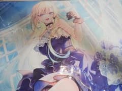 C107 AliceSyndrome* 藍沢エマ プレイマットA - メルカリ