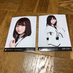 乃木坂46 生写真 北野日奈子 セミコンのサムネイル