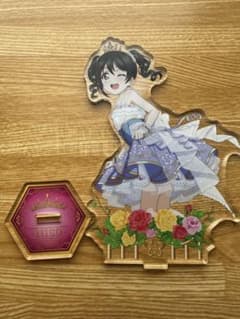 さ*な様 ラブライブ 矢澤にこ GIGO ロイヤルプリンセス アクリルスタンドのサムネイル