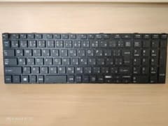 TOSHIBA T552 キーボード キートップ バラ売りのサムネイル