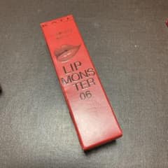 ち*︎様 KATE LIP MONSTER 06 口紅のサムネイル