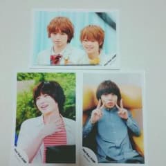 3枚セット Hey! Say! JUMP 公式写真のサムネイル