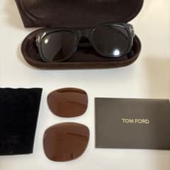 TOM FORD Cary TF 58 サングラスのサムネイル