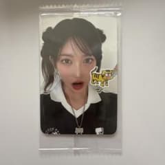 IVE シーグリ Colorful Days ktown4u イソ トレカ