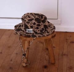 Semon TWILL SAFARI HAT COW 新品 - メルカリ