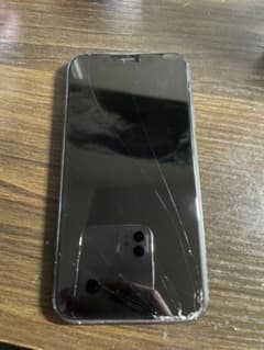 iPhone XR 64GB Black 本体 SIMフリーのサムネイル