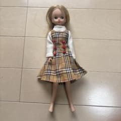 リカちゃん 人形本体 着せ替えドレスセットのサムネイル