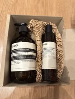 Aesop アロマティックハンドウォッシュ & ルームスプレー セットのサムネイル