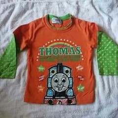 はっぴー☆☆様専用！トーマスの長袖♪のサムネイル