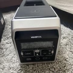 VIGORPOOL ポータブル電源 本体Captain 700のサムネイル