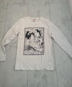 Supreme サスクワッチファブリックス 16SS 春画 ロンT - メルカリ