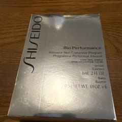 SHISEIDO Bio-Performance 美容液 3日間トライアルセットのサムネイル