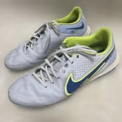 NIKE サッカーシューズ トレーニングシューズ ホワイト ブルー 28.0のサムネイル