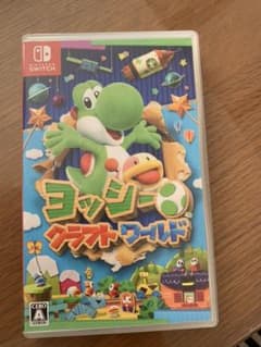 ヨッシークラフトワールドのサムネイル