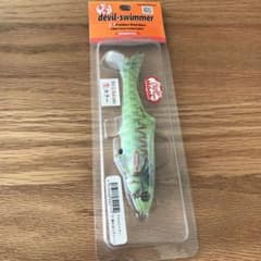 激レア　ゲッツルアー　マグナムジャックナイフ　スイムベイト　ウグイ　中古 激レア ゲッツルアー マグナムジャックナイフ スイムベイト ウグイ 中古