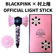 公式】【新品】BLACKPINK × 村上隆 コラボ ペンライト - メルカリ