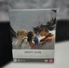 GUILTY GEAR 25th Anniversary BOX PS5のサムネイル