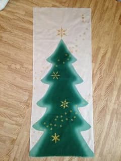永楽屋 手ぬぐい クリスマスツリーのサムネイル