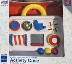 ambi toys Activity Case 知育玩具のサムネイル