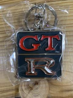 日産・スカイラインGT -Rメタルキーホルダーコレクションのサムネイル