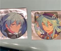 あんスタ イベコレ缶バッジ　日々樹渉セットのサムネイル