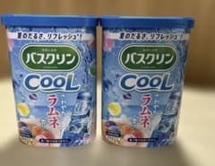 バスクリン　夏限定　さわやかラムネのかおりのサムネイル