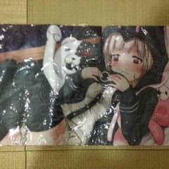 プレイマット ダンガンロンパ モノクマ&モノミ 七海千秋のサムネイル