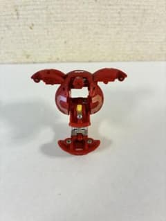 ノヴァ・スピンドル　【爆丸/BAKUGAN】のサムネイル