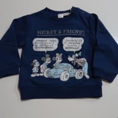 ☆新品・未使用☆ ディズニー トレーナーのサムネイル