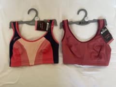 shock absorber スポーツブラ　スポブラ　xs〜sサイズのサムネイル