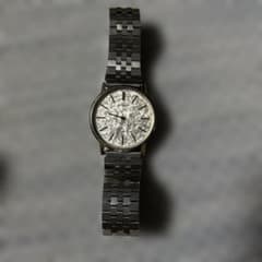 SEIKO 腕時計 クォーツ シルバー　Chariotのサムネイル