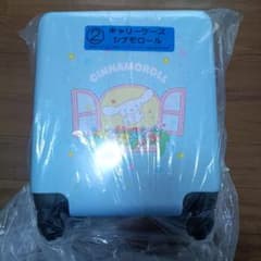 シナモロール キャリーケースのサムネイル
