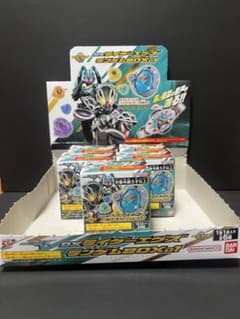 DXライダーエグズランダムBOX01 未開封5個セットのサムネイル