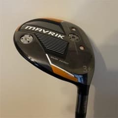 最終割　Callaway mavrik 3w+ キャロウェイマーベリックのサムネイル