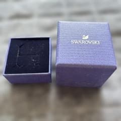 SWAROVSKI ギフトボックス 空箱 - メルカリ