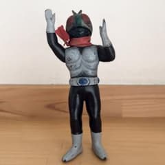 盆踊りライダー 当時物 ソフビ 26005 盆踊りライダー 当時物 ソフビ 26005 - メルカリ