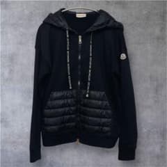 訳あり特価♡ MONCLER モンクレール ダウンパーカー ブラック XS 