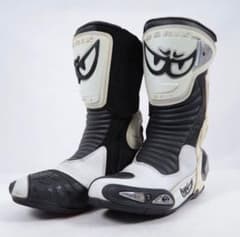 BERIK レーシングブーツ GP-X EUR44 - メルカリ