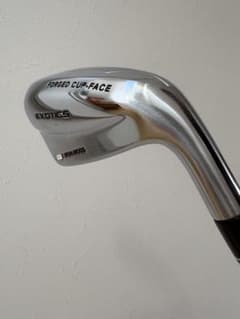 EKOTICS FORGED CUP-FACE アイアン DI-105X EKOTICS FORGED CUP-FACE アイアン DI-105X - メルカリ