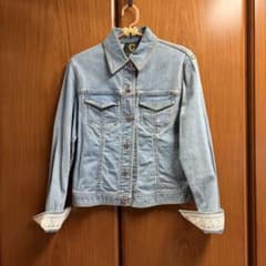 クレイサス デニムジャケット Gジャン カメリア - メルカリ