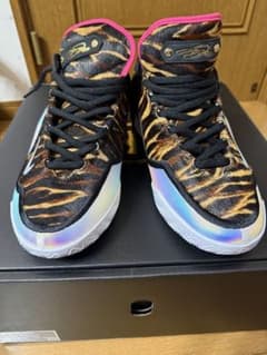 NIKE レブロン23 Heat Wave 28.0cm - メルカリ