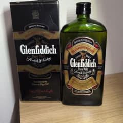 グレンフィデック角瓶 Special Old Reserve 750ml液面低下 グレンフィデック角瓶 Special Old Reserve 750ml液面低下 - メルカリ