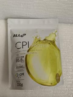 CPIプロテイン330gのサムネイル