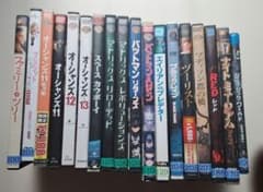 洋画 DVD ブルーレイ まとめ売り 18本セット - メルカリ